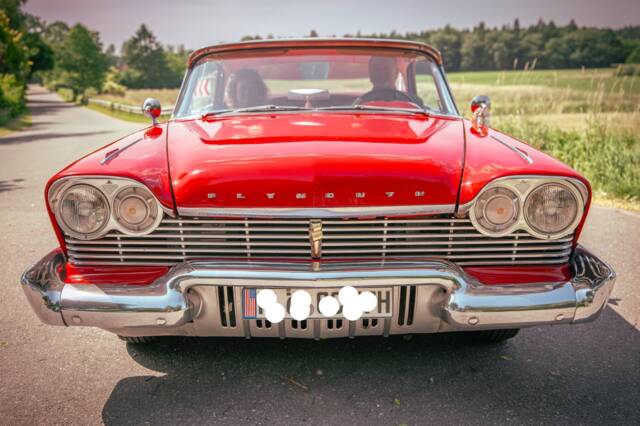 Imagen 1/8 de Plymouth Belvedere (1957)