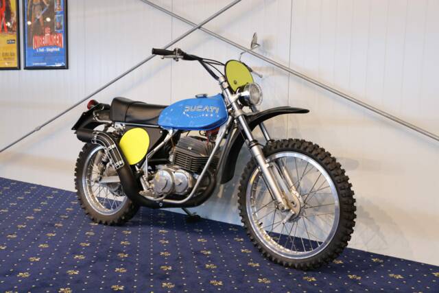 Image 1/25 of Ducati Regolarità 125 (1900)