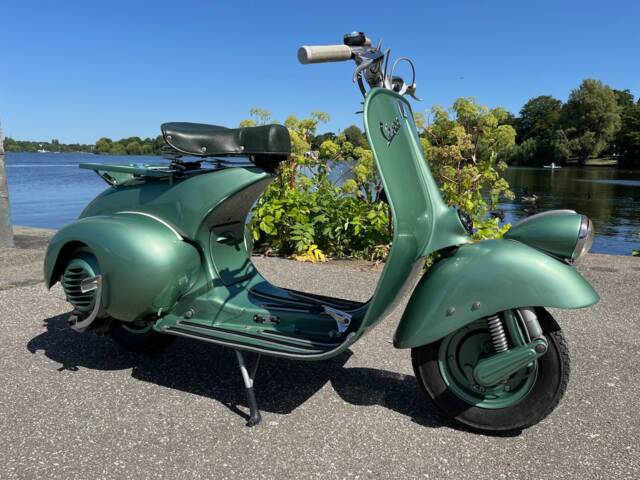 Immagine 1/33 di Piaggio Vespa 125 (1951)