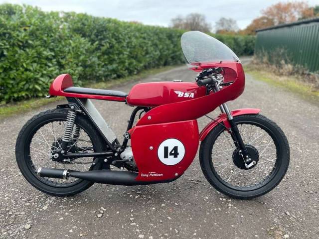 Image 1/23 of BSA Bantam D 14&#x2F;4 Supreme (1963)