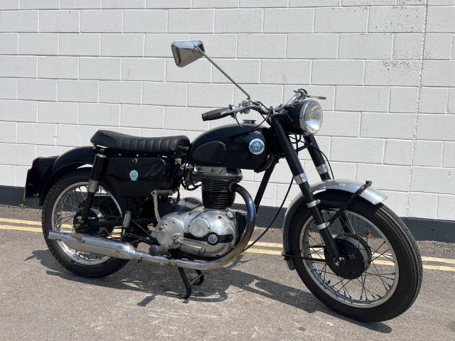 Bild 1/20 von A.J.S. Model 14 (1960)