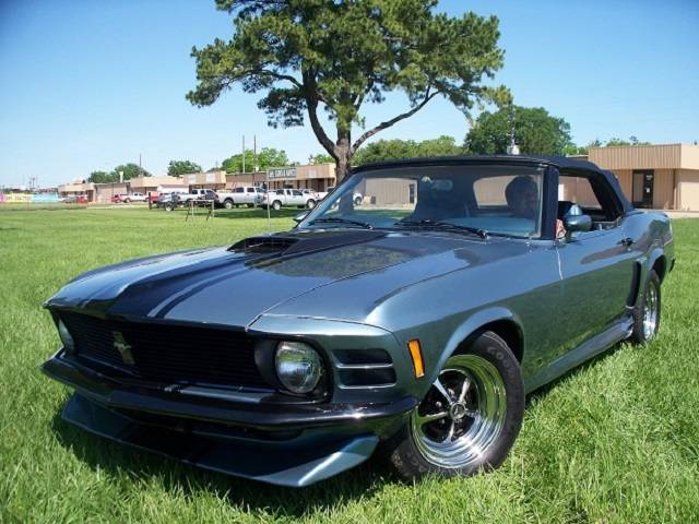 Image 1/19 of Ford Mustang 302 (1970)