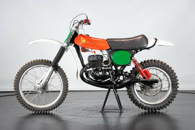 Imagen 1/50 de Montesa DUMMY (1977)