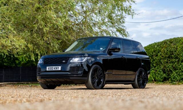 Bild 1/29 von Land Rover Range Rover Vogue TDV6 (2013)