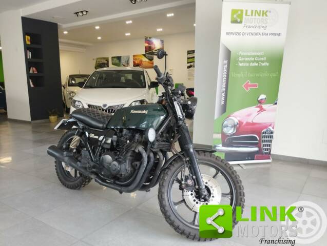 Imagen 1/10 de Kawasaki DUMMY (1983)