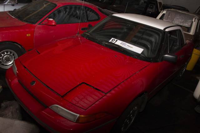 Bild 1/4 von Mercury Capri XR2 (1991)