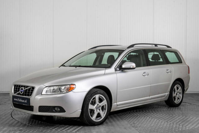 Afbeelding 1/50 van Volvo V70 D3 (2010)