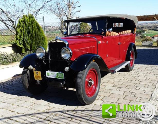 Imagen 1/10 de FIAT 514 (1930)