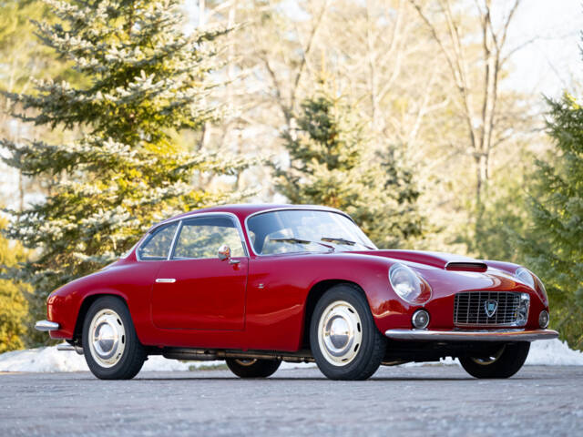 Image 1/50 of Lancia Flaminia Sport Zagato (1959)