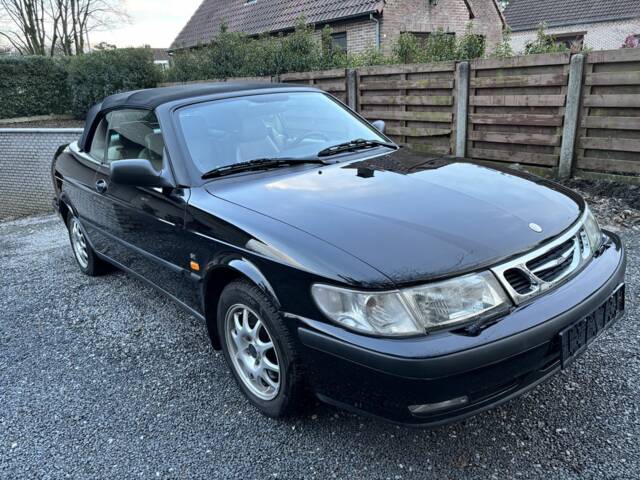 Imagen 1/8 de Saab 9-3 2.0i t (1998)