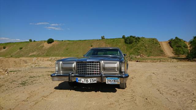 Image 1/12 of Ford Thunderbird (1977)
