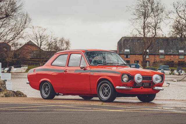 Image 1/50 de Ford Escort Mexico (1974)