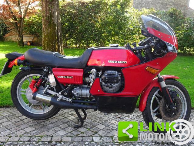Imagen 1/9 de Moto Guzzi DUMMY (1978)
