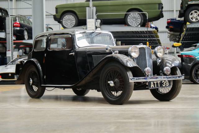 Image 1/27 de Jaguar SS 2 (1934)