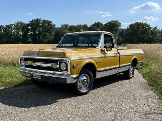 Bild 1/8 von Chevrolet C10 Fleetside (1970)