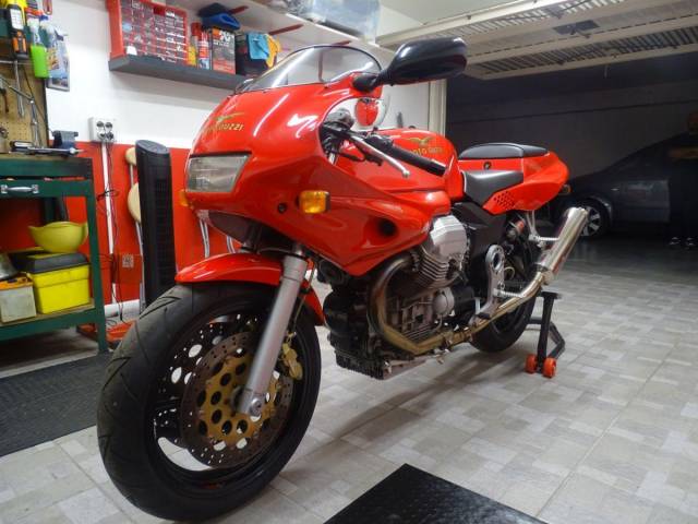 Afbeelding 1/13 van Moto Guzzi DUMMY (1995)