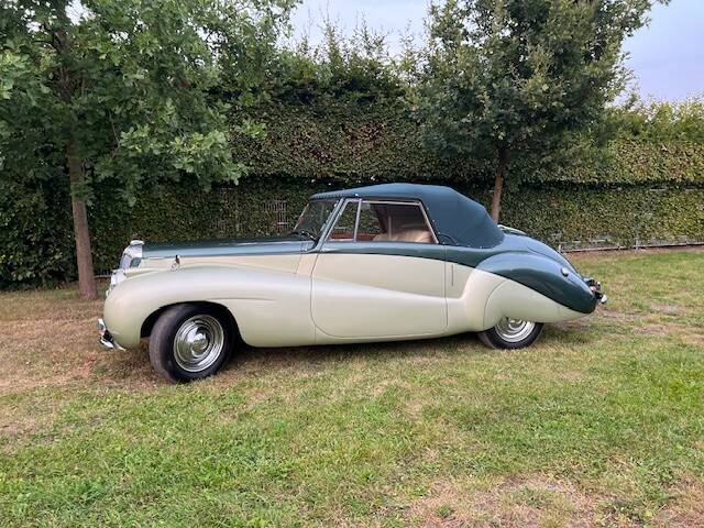 Bild 1/11 von Daimler DB 18 (1951)