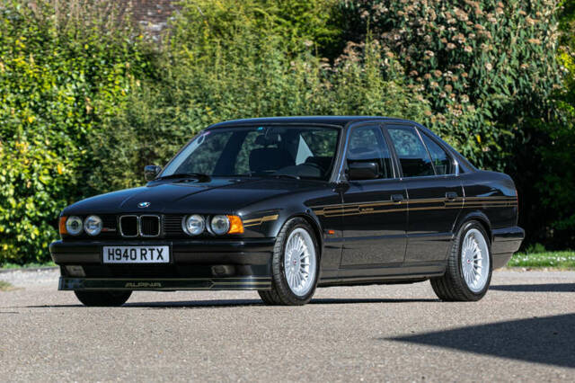 Bild 1/47 von ALPINA B10 3.5 (1991)