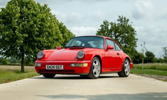 Bild 1/45 von Porsche 911 Carrera RS (1990)