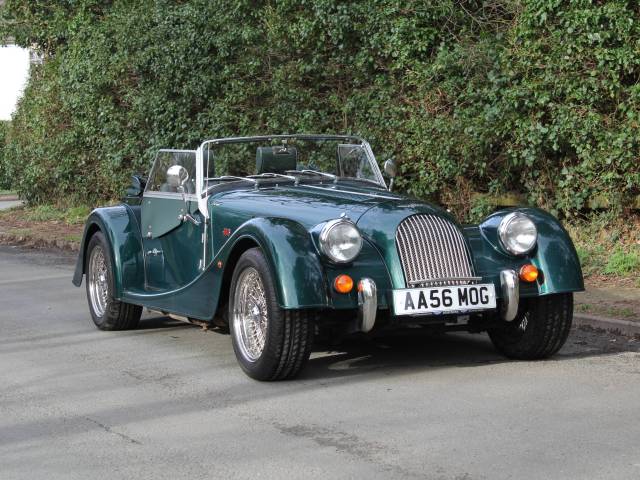 Image 1/17 of Morgan Plus Four (2013)