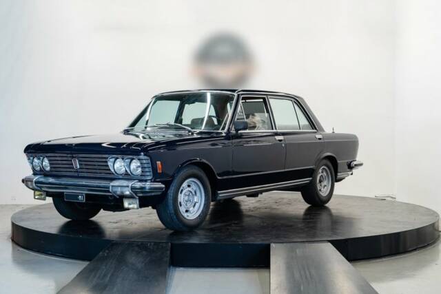 Afbeelding 1/7 van FIAT 130 / 3200 (1974)