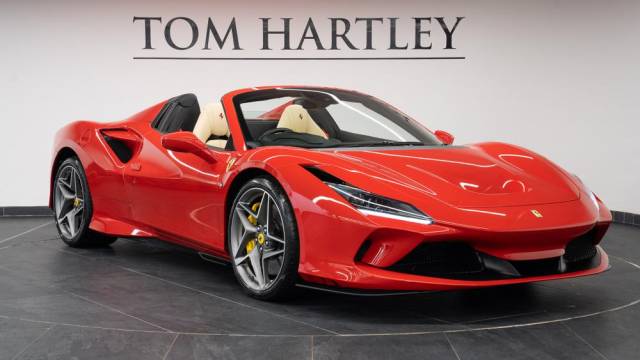 Image 1/26 de Ferrari F8 Spider (2022)