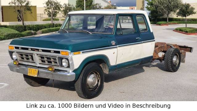 Image 1/15 de Ford F-350 (1977)