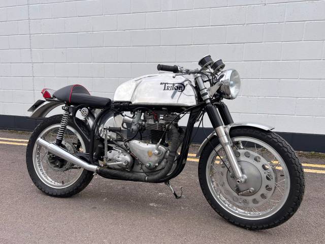 Bild 1/26 von Triton DUMMY (1961)