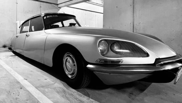 Imagen 1/21 de Citroën ID 20 (1969)
