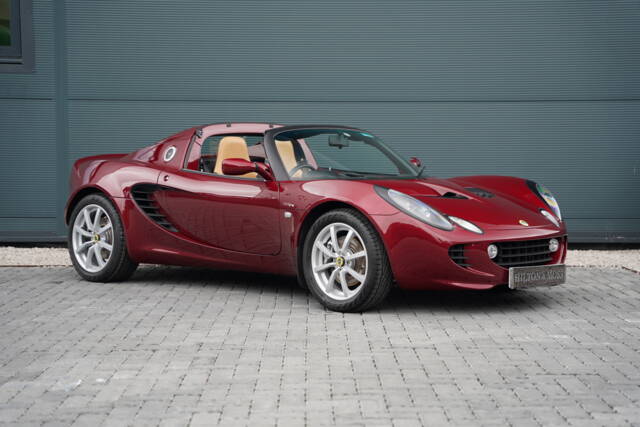 Image 1/50 of Lotus Elise 111R (2004)
