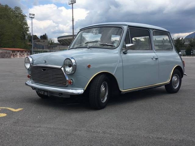 Image 1/9 of Innocenti Mini Minor 850 (1971)