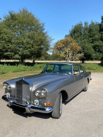 Bild 1/12 von Rolls-Royce Silver Cloud III &quot;Chinese Eyes&quot; (1965)