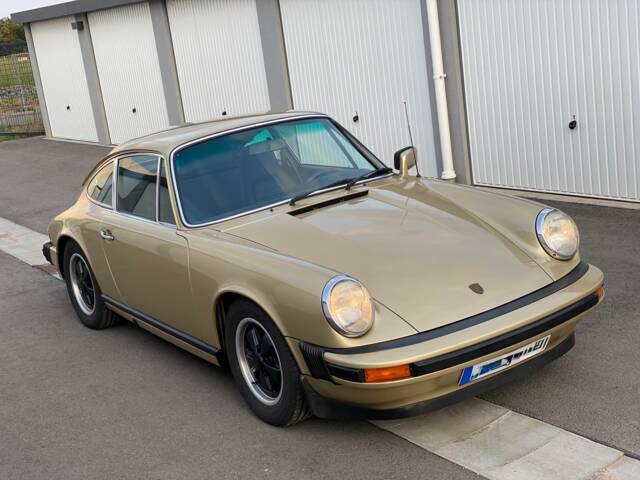 Bild 1/12 von Porsche 911 2.7 (1975)