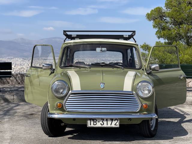 Bild 1/50 von Mini 850 (1978)