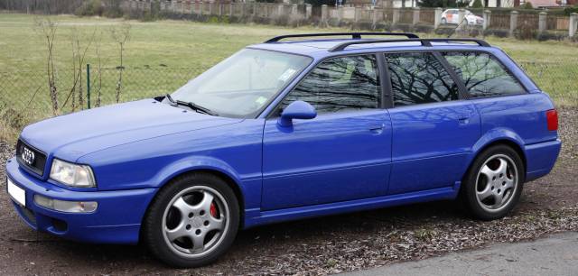 Bild 1/32 von Audi RS2 Avant (1994)