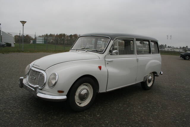 Afbeelding 1/60 van DKW Auto Union 1000 Universal (1962)
