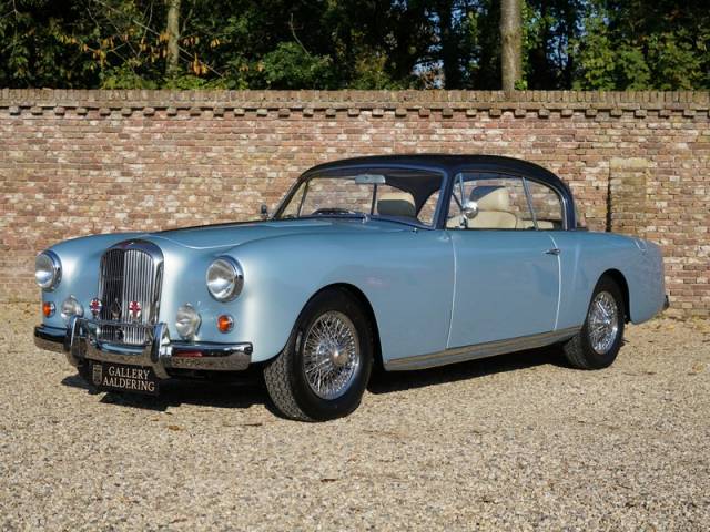 Bild 1/50 von Alvis TC 108G (1955)