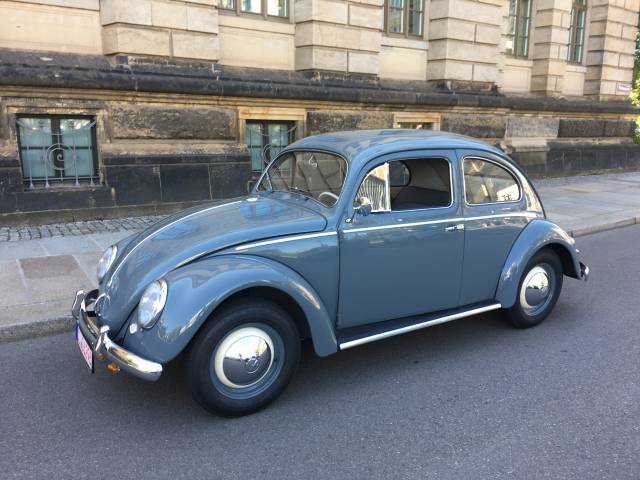 Bild 1/14 von Volkswagen Käfer 1200 Standard &quot;Ovali&quot; (1954)
