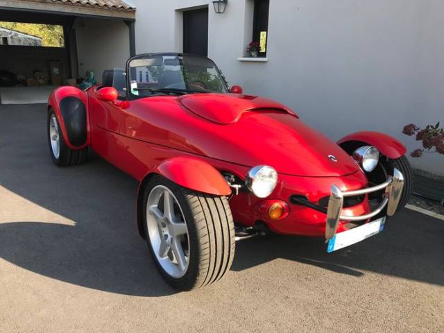 Bild 1/4 von Panoz Roadster (1997)