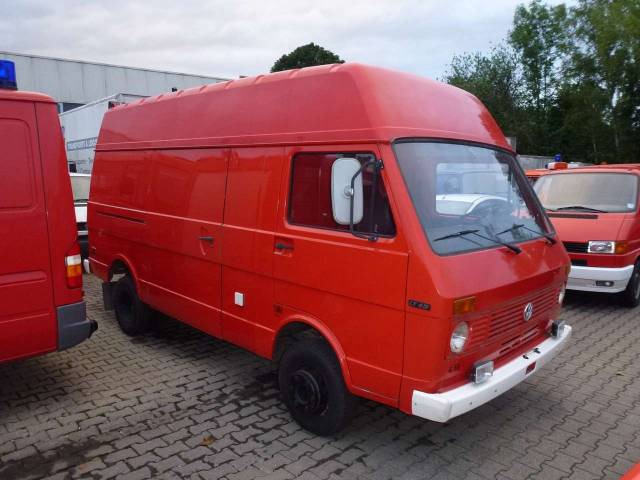 Immagine 1/14 di Volkswagen LT 35 (1980)