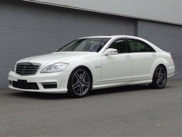 Immagine 1/99 di Mercedes-Benz S 65 AMG L (2006)
