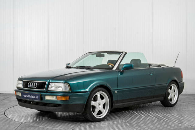 Image 1/50 de Audi Cabriolet 2.3 E (1992)