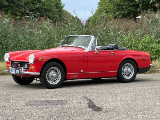 Immagine 1/21 di MG Midget GAN5 (1974)