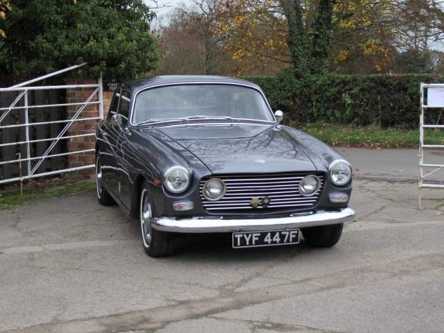 Image 1/7 of Bristol 410 (1968)
