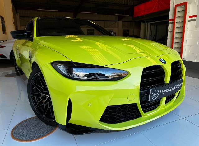Bild 1/49 von BMW M4 Competition (2021)