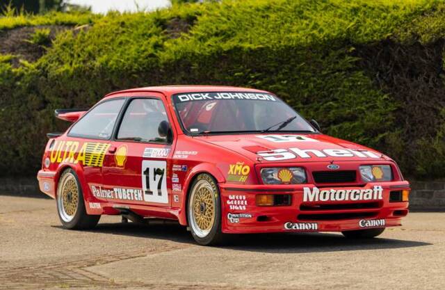 Image 1/50 of Ford Sierra RS 500 Cosworth (1987)