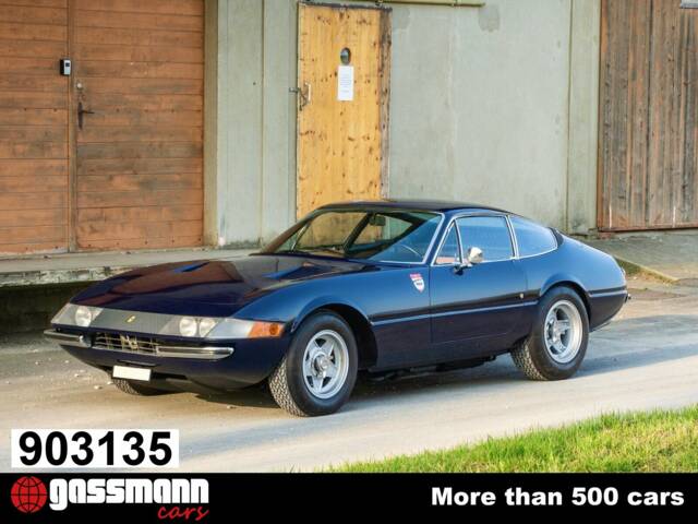 Bild 1/8 von Ferrari 365 GTB/4 Daytona (1969)