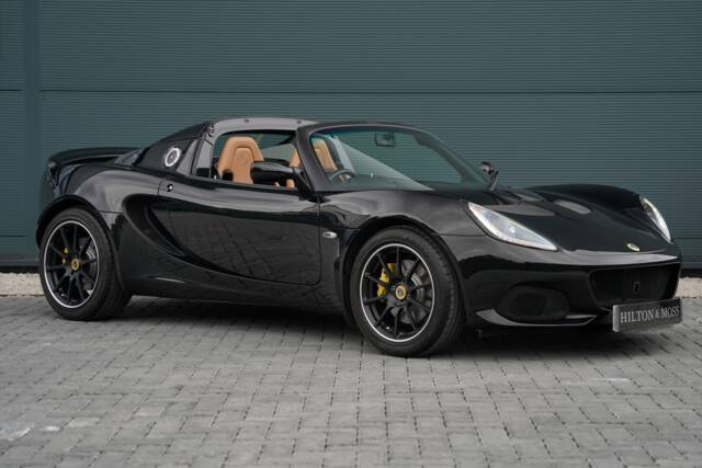 Image 1/50 of Lotus Elise Sport 220 (2021)