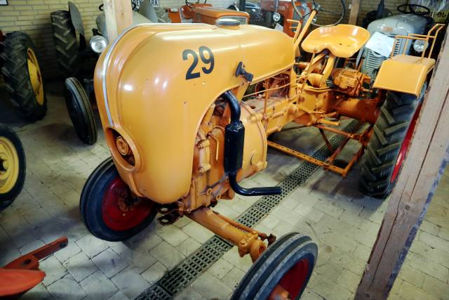 Immagine 1/5 di Allgaier A111 (1955)