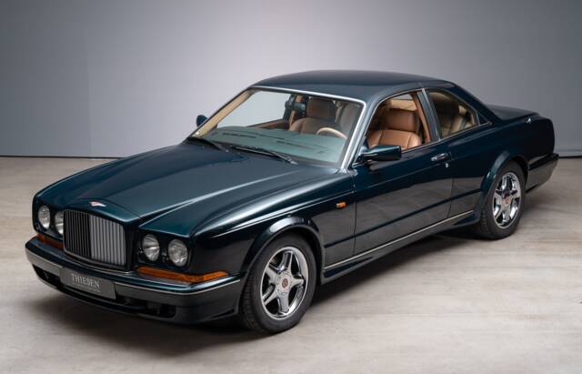 Image 1/43 of Bentley Continental T (1997)